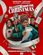 Cover image of the movie All I Didn't Want for Christmas