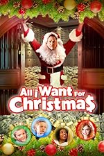 Cover image of the movie All I Want for Christmas