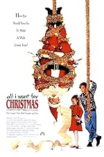 Cover image of the movie All I Want for Christmas