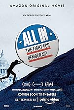 Cover image of the movie All In: The Fight for Democracy