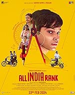 Cover image of the movie All India Rank