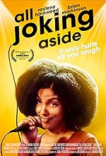 Cover image of the movie All Joking Aside