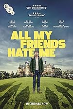Cover image of the movie All My Friends Hate Me
