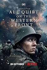 Cover image of the movie All Quiet on the Western Front