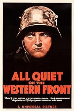 Cover image of the movie All Quiet on the Western Front