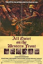 Cover image of the movie All Quiet on the Western Front