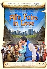 Cover image of the movie All's Faire in Love