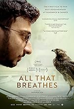 Cover image of the movie All That Breathes