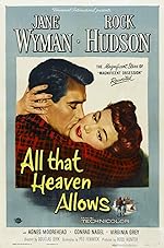 Cover image of the movie All That Heaven Allows