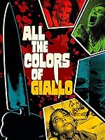 Cover image of the movie All the Colors of Giallo