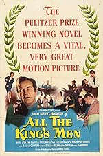 Cover image of the movie All the King's Men