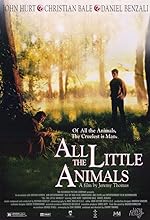 Cover image of the movie All the Little Animals