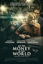 Cover image of the movie All the Money in the World