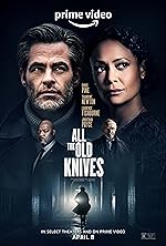 Cover image of the movie All the Old Knives