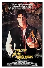 Cover image of the movie All the Right Moves