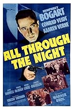Cover image of the movie All Through the Night