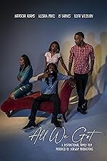 Cover image of the movie All We Got