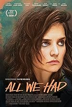 Cover image of the movie All We Had