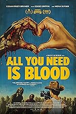Cover image of the movie All You Need Is Blood