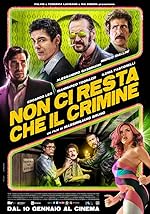 Cover image of the movie All You Need Is Crime