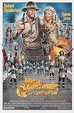 Cover image of the movie Allan Quatermain and the Lost City of Gold