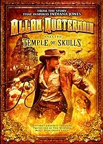 Cover image of the movie Allan Quatermain and the Temple of Skulls