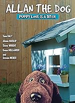 Cover image of the movie Allan the Dog