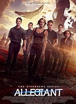 Cover image of the movie Allegiant