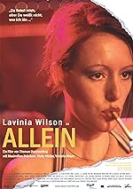 Cover image of the movie Allein