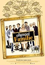 Cover image of the movie Allemaal Familie