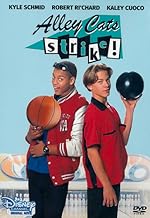 Cover image of the movie Alley Cats Strike