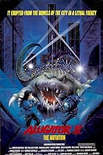 Cover image of the movie Alligator II: The Mutation