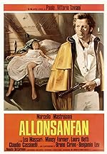 Cover image of the movie Allonsanfan