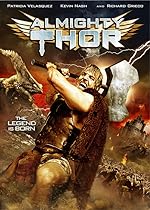 Cover image of the movie Almighty Thor