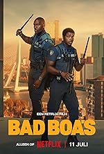 Cover image of the movie Almost Cops