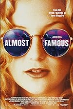 Cover image of the movie Almost Famous
