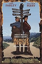 Cover image of the movie Almost Heroes