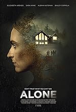 Cover image of the movie Alone