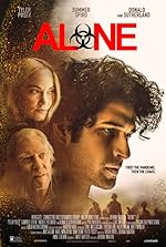 Cover image of the movie Alone