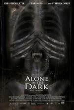 Cover image of the movie Alone in the Dark