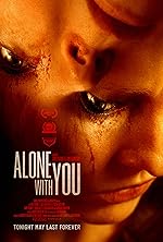 Cover image of the movie Alone with You