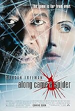 Cover image of the movie Along Came a Spider