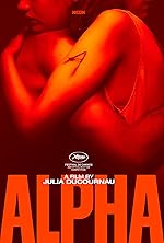 Cover image of the movie Alpha