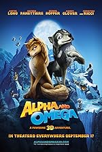 Cover image of the movie Alpha and Omega