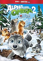 Cover image of the movie Alpha and Omega 2: A Howl-iday Adventure