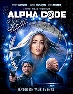 Cover image of the movie Alpha Code