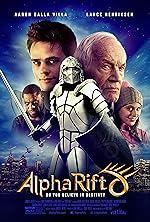 Cover image of the movie Alpha Rift