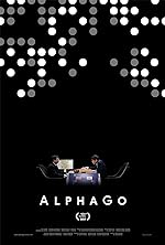 Cover image of the movie AlphaGo
