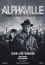 Cover image of the movie Alphaville