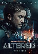 Cover image of the movie Altered